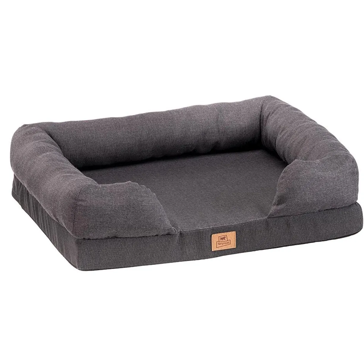 Matelas orthopédique pour chien Memor-One taille L - Ferplast