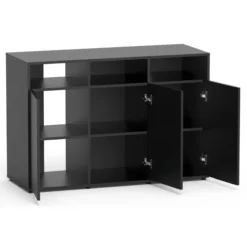 Meuble pour terrarium 118x45cm ouvert - Terratlantis