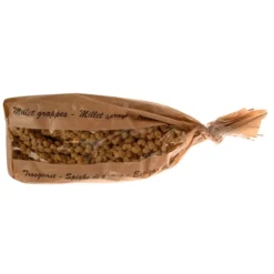 Millet jaune en grappes oiseaux 400g - Octave Bauchant