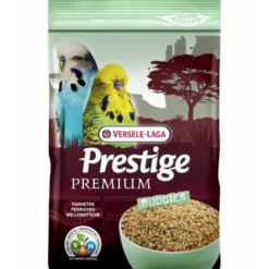 Mélange de graines et granulés perruches Prestige Premium Budgies 800g - Versele Laga