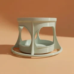 Module abreuvoir pour mangeoire modulable Céleste vert de gris - Evena