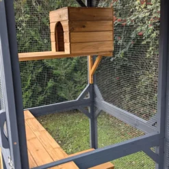 Module haut pour Catio Balcon modulable - Kat'Venture