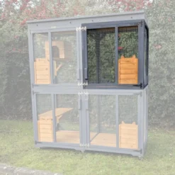 Module haut pour Catio Balcon modulable - Kat'Venture