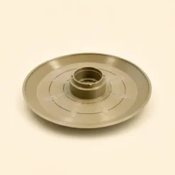 Module récupérateur de coques pour mangeoire modulable Céleste vert de gris - Evena
