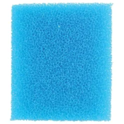 Mousse bleue medium pour filtre aquarium Cascade 90 Aquaya x 2 - Zolux