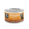 Mousseline canard poulet légumes chat 85g - Les recettes de Daniel