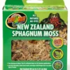 Mousse reptile et amphibien sphaigne de Nouvelle-Zélande 1,3L - ZooMed