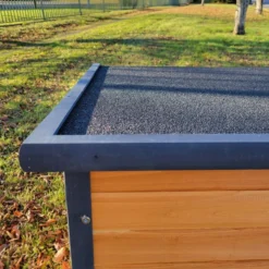 Niche Natura pour chien Toit Plat taille XL