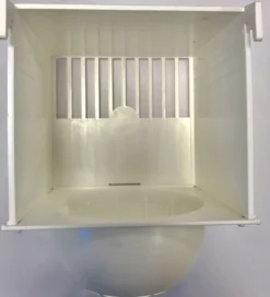 Nid extérieur complet en plastique