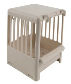 Nid oiseaux en plastique Easy - 2GR