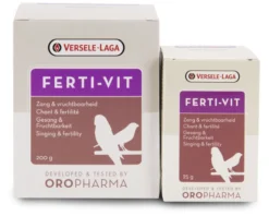 Oropharma Ferti-Vit 200Gr - Versele Laga