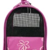 Panier de transport Flower Small Prune