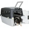 Panier de transport Gulliver Iata Taille 4 Gris - Zolux
