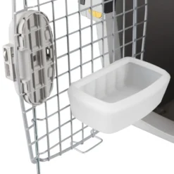 Panier de transport Gulliver Iata Taille 4 Gris - Zolux