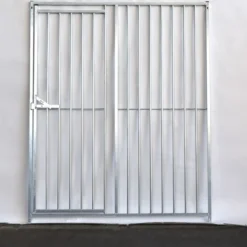 Panneau de Porte Barreaux Standard pour chenil en kit 150 x 184 cm - KeniLux