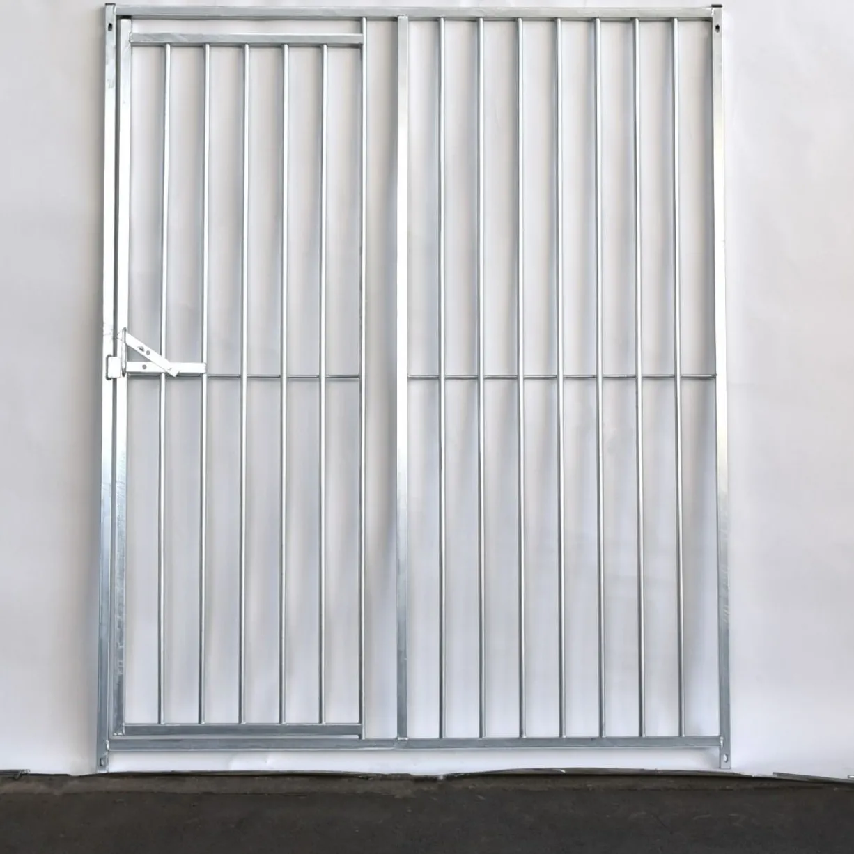Panneau de Porte Barreaux Standard pour chenil en kit 150 x 184 cm - KeniLux