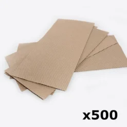 Papier absorbant pour tiroir cage d’élevage oiseaux 90 cm par 500 - 2GR
