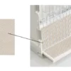Papier absorbant pour tiroir cage d’exposition oiseaux 36x17cm par 50 - 2GR