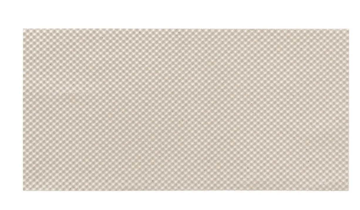 Papier absorbant pour tiroir cage d’exposition oiseaux 36x17cm par 50 - 2GR