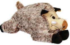 Peluche sanglier 30 cm