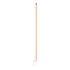 Piquet pour filet poulailler double pointe orange 106cm PoultryNet - Kerbl