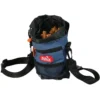 Poche à friandises chien 2 en 1 Bivouak bleue - Zolux