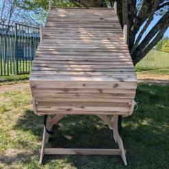 Poulailler Oeucacia arbre jusqu’à 6 poules