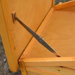 Poulailler Orava toit shingle ouvrant jusqu’à 4 poules
