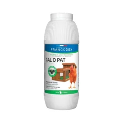 Produit contre la gale des pattes pour poules Gal O Pat 500g - Francodex