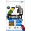 Pâtée aux œufs pour grandes perruches et perroquets NutriBird Gold Patee 1kg - Versele Laga
