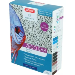 Purificateur d’eau zéolite naturelle Aquaya ZeoClear 1L / 750g - Zolux