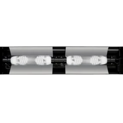 Rampe d’éclairage fluorescent pour terrarium Compact Top Large 90cm - Exo Terra