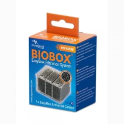 Recharge pour filtre d’aquarium poisson EasyBox Charbon Actif XS - Aquatlantis