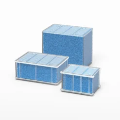 Recharge pour filtre d’aquarium poisson EasyBox Mousse Fine XS - Aquatlantis
