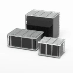 Recharge pour filtre d’aquarium poisson EasyBox Mousse de Charbon S - Aquatlantis