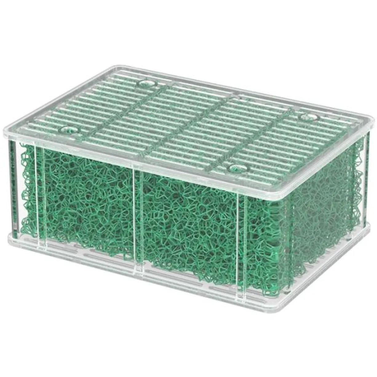 Recharge pour filtre d’aquarium poisson EasyBox Cleanwater S - Aquatlantis