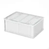 Recharge pour filtre d’aquarium poisson EasyBox Ouate S - Aquatlantis