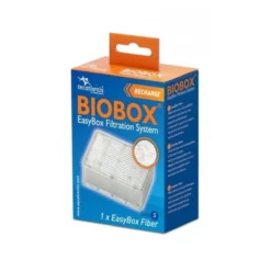 Recharge pour filtre d’aquarium poisson EasyBox Ouate S - Aquatlantis