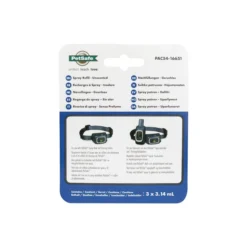 Recharge Spray inodore pour collier anti-aboiement chien PAC54-16651 - PetSafe