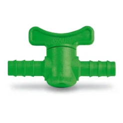 Robinet d’arrêt tuyau 8x14 mm - Gaun