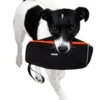 Rouleau d’apprentissage pour chiens noir/orange 23 x 7 x 7 cm - Kerbl