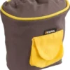 Sac à récompenses Pro gris/jaune 500ml - Kerbl