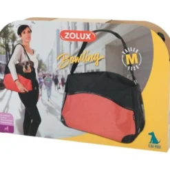 Sac Transport Bowling S Brique pour Chien et Chat