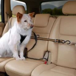 Sangle d’attache chien de sécurité « Zip Line » Tyrolienne – Kurgo