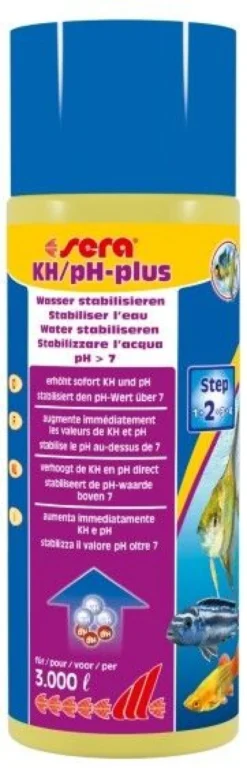 sera KH/pH-plus 500 ml