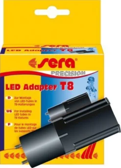 Sera Led adpatateur T8