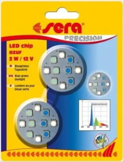 Sera LED Chip Azur