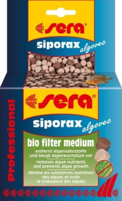 sera siporax algovec Professional 210Gr