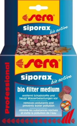 sera siporax bio active Professional 210Gr