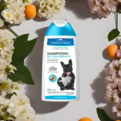 Shampoing pour chien anti démangeaisons 250ML - Francodex